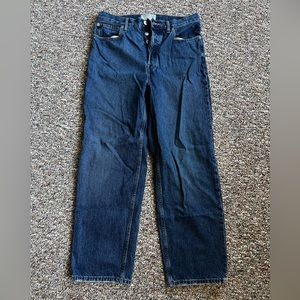 Everlane Rigid Way-High Jean!